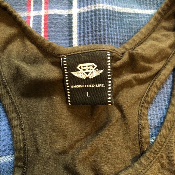 Body engineers svge distressed stringer - Picture 4 of 5